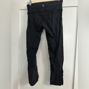 Capri Lululemon Leggings